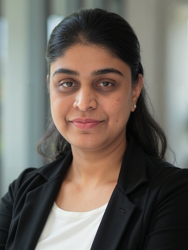 Shikha Malde